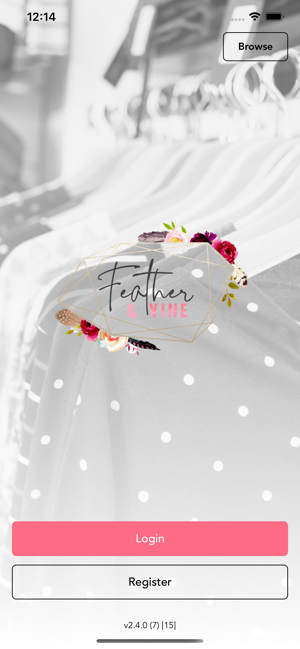 Feather & Vine Boutique(圖1)-速報App