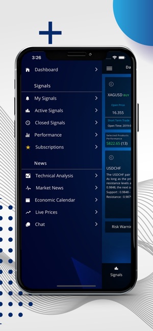 One Billion Signals Pro On The App Store - 