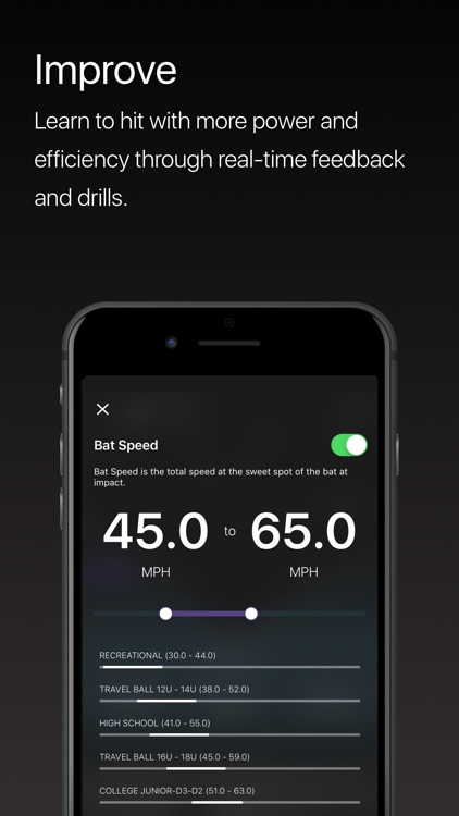 Blast Softball screenshot-4