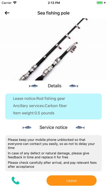 Fish‘s House screenshot-4