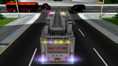 消防救助救急車: 市の緊急トラックサービスのおすすめ画像4