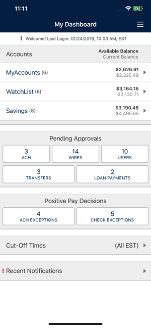 Keystone Treasury Management