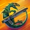 Have you ever dreamed of wielding the power of a huge dinosaur