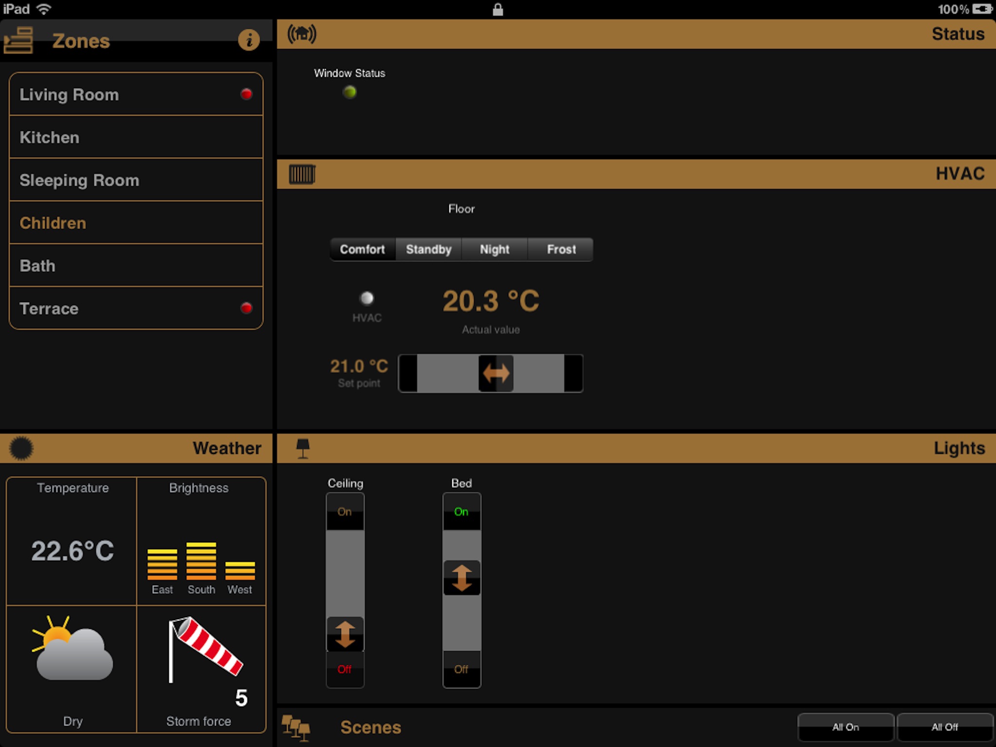 iKNiX HD screenshot 4