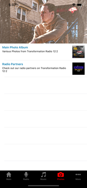 Transformation Radio(圖4)-速報App