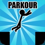 Stickman Parkour Platform