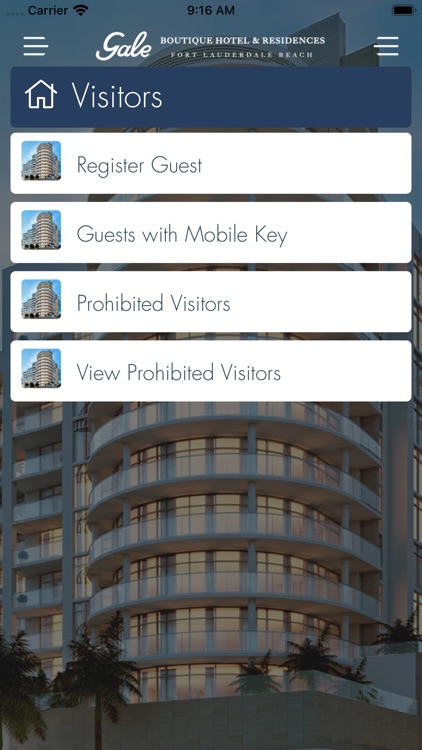 Gale Condominium screenshot-3