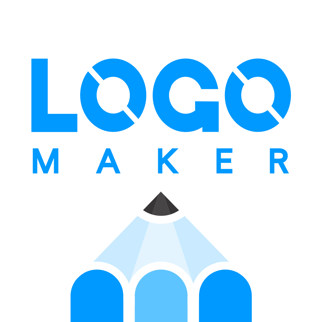 Logo Maker & graphic design App Icon
