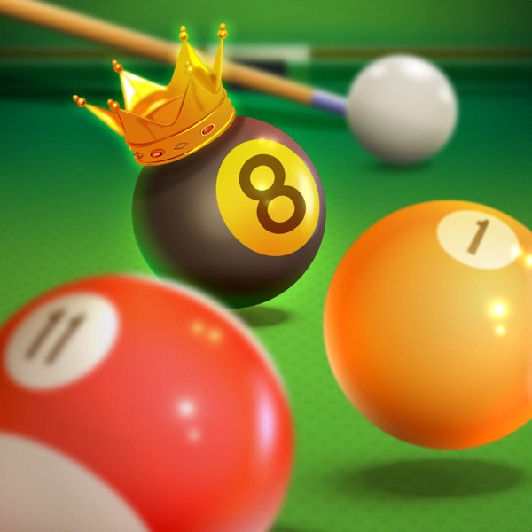 8 Ball Pool - Pool Legends