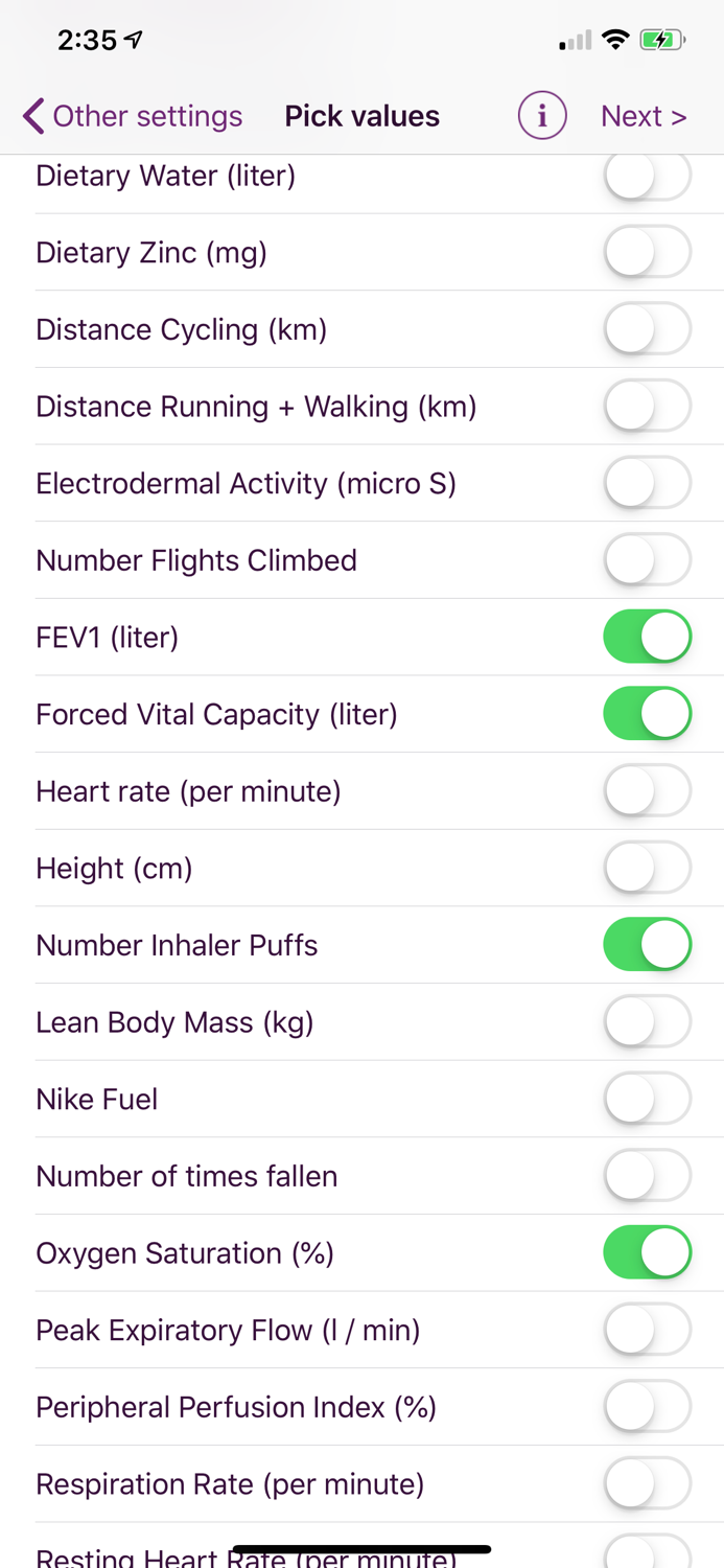 PlumKit Health Exporter