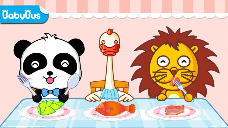 My Panda Chef Kitchen screenshot-0