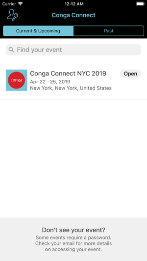 Conga Connect App(圖2)-速報App