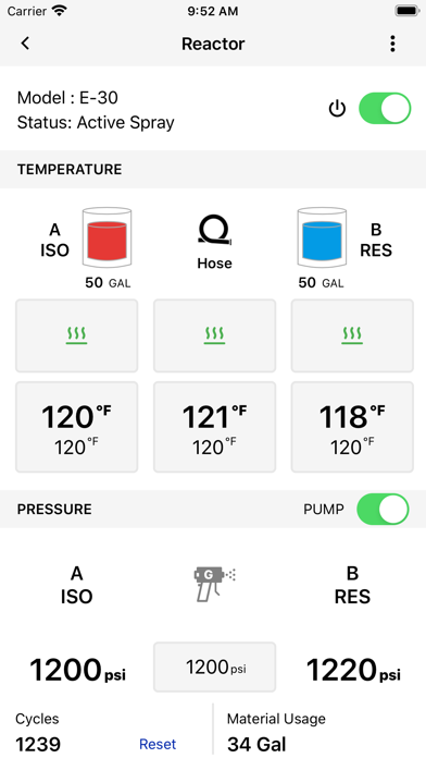 How to cancel & delete Graco Reactor from iphone & ipad 1