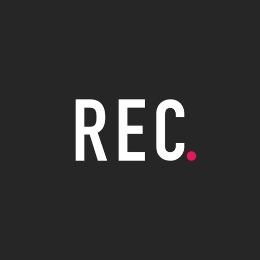 Rec - ながら時間を、楽しい時間に。