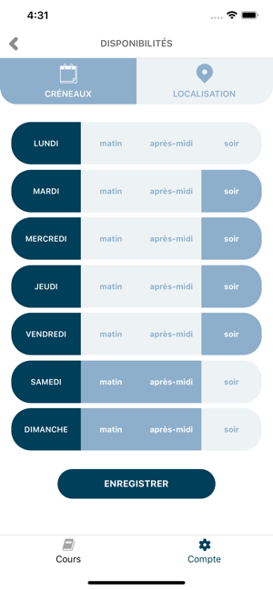 Klugg: Cours Particuliers(圖1)-速報App