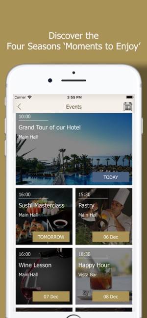 Four Seasons Hotel - Cyprus(圖3)-速報App