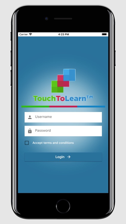 TouchToLearn