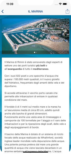 Marina di Rimini(圖2)-速報App