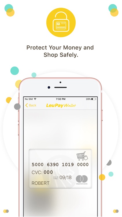 LeuPay Wallet screenshot-3