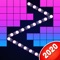 The classic and exciting brick game