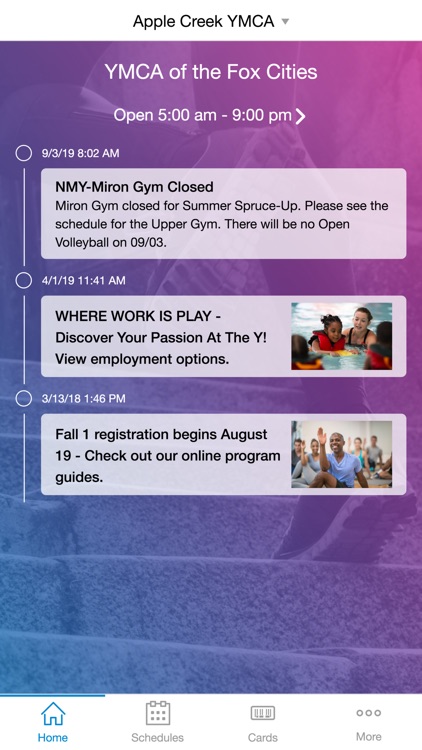 YMCA Fox Cities By YMCA Of The Fox Cities