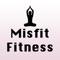 The “Misfit Fitness" application is used for the Fitness offer you