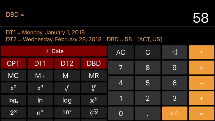 Financial Calculator++ screenshot-8