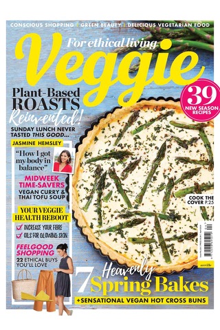Veggie Magazine screenshot 2
