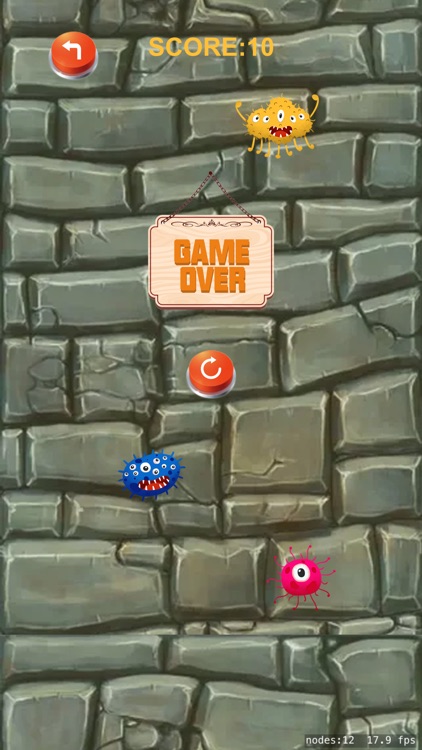 Justice Strikes Monsters