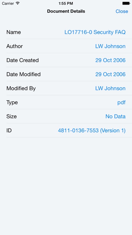 NetDocuments for EMM