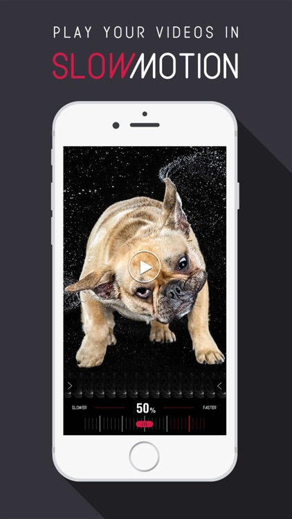 Slow Motion Video Speed Editor