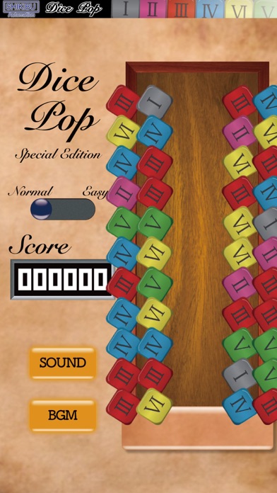 Dice Pop - Special Edition Screenshot 5