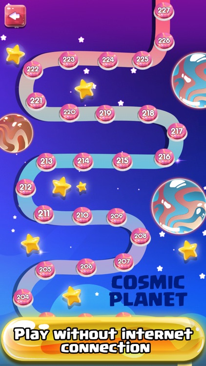 Cross Words Hunter - Word game screenshot-6