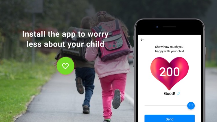 Find my Kids: parental control screenshot-5