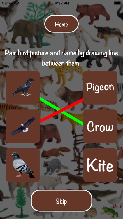 Cross Animal Bird screenshot-8