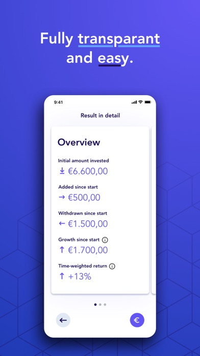 Today's Invest screenshot 3