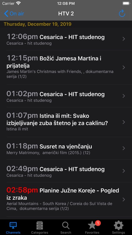 Croatian TV+