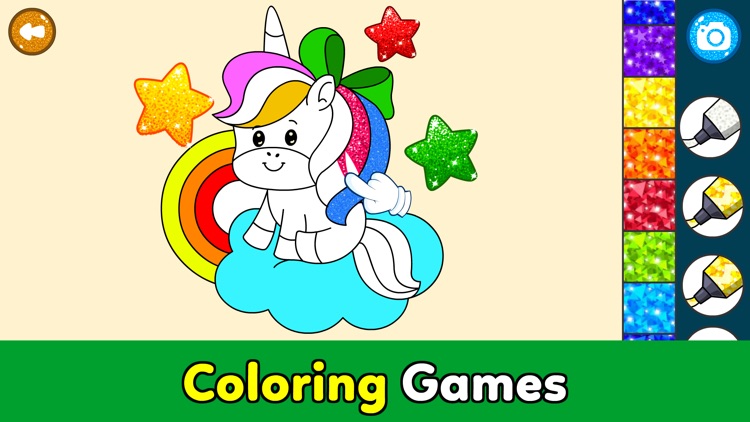 Baby Games for 2-5 Year Olds! screenshot-5