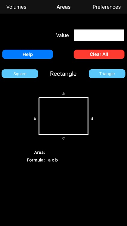 Areas Calculator screenshot-4