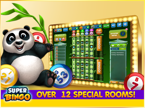 Super Bingo HD™ - Bingo Live screenshot 4