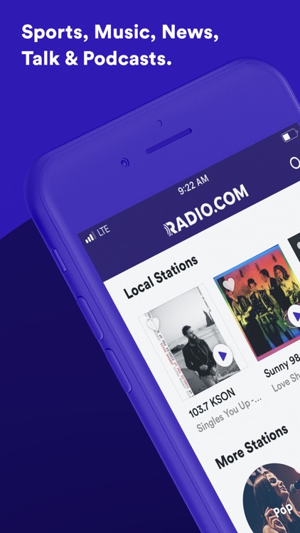 RADIO.COM screenshot-0