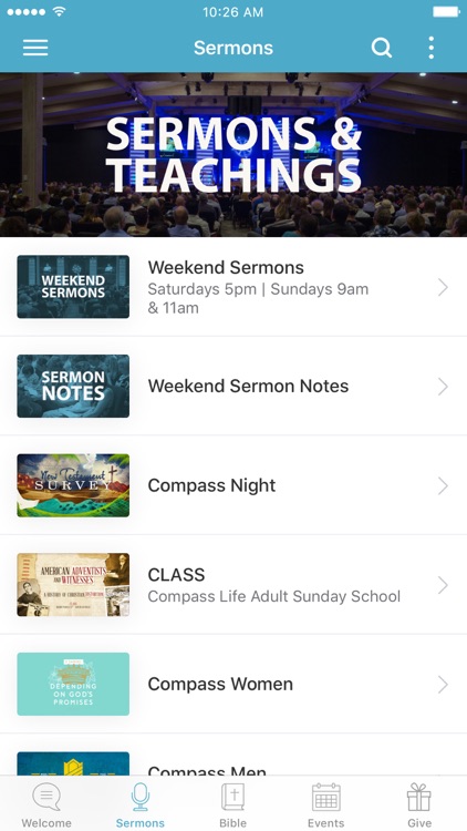 Compass Bible Church