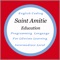 Saint Amitie Corporation is an educational institute dedicated to English learning