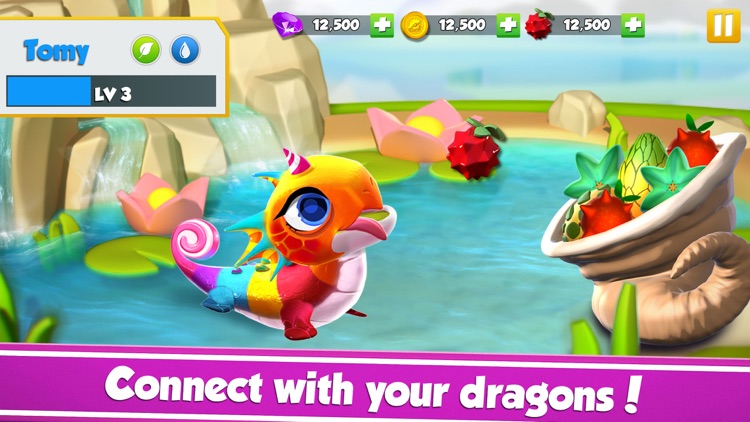 Dragon Mania Legends - Fantasy screenshot-3