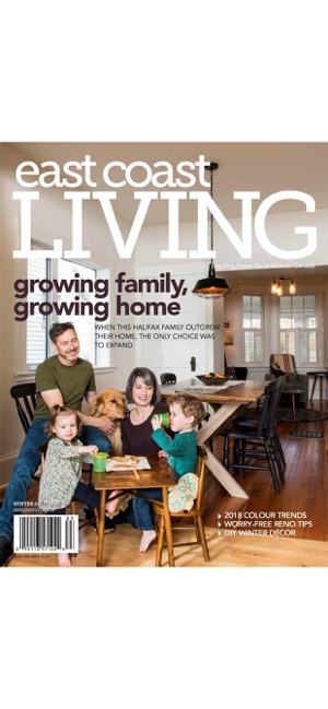 East Coast Living Magazine(圖6)-速報App