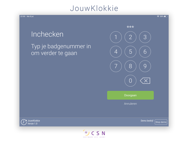 JouwKlokkie(圖2)-速報App