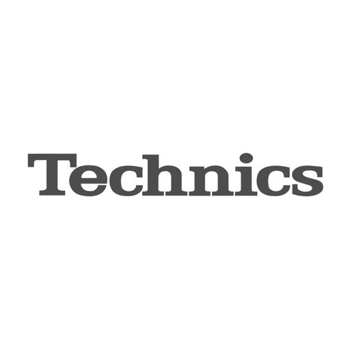 Technics Music App Icon