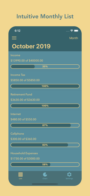 Budget Keep(圖3)-速報App