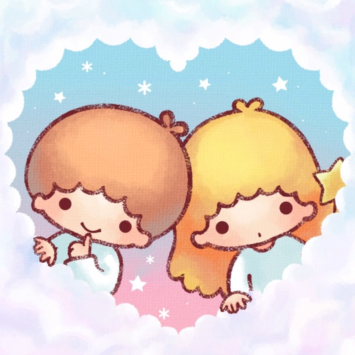 キキ&ララのトゥインクル パズル