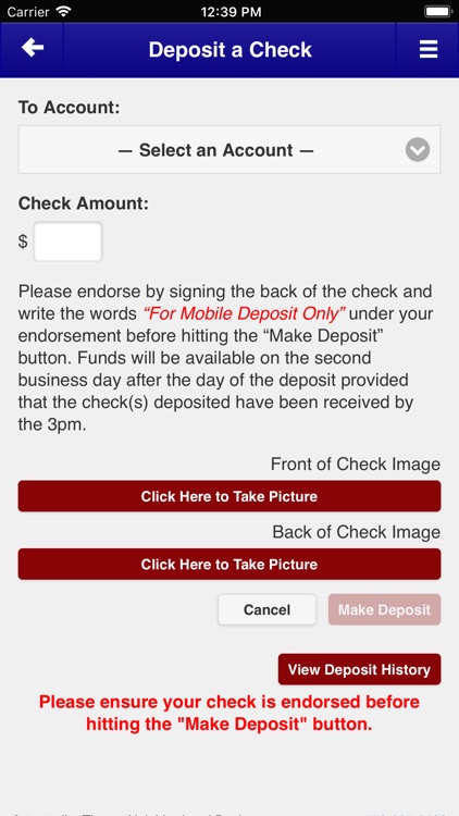 JTNB iMobile screenshot-4